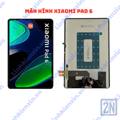 Màn Hình Máy Tính Bảng XIAOMI PAD 6 - Zin Hãng