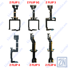 Cáp Z FLIP / Z FLIP 5G / Z FLIP 3 / Z FLIP 4 / Z FLIP 5 / Z FLIP 6 / Z Flip 7 ZIN
