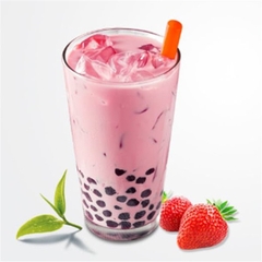 Trà Sữa Vị Dâu