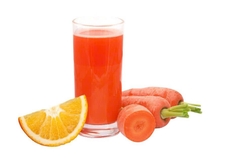 Nước Ép Cam Mix Carrot