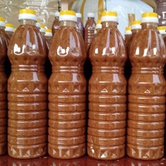 Mắm Tép (Chai 550 gr)