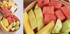 Trái Cây Cắt Sẵn (Mix: Ổi, xoài, cóc, dưa hấu)