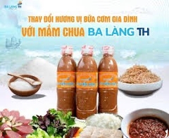 Mắm Chua (Chai 1l)