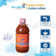 Mắm Chua (Chai 1l)