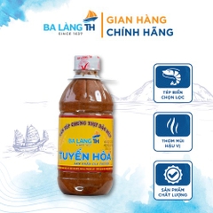 Mắm Tép (Chai 550 gr)