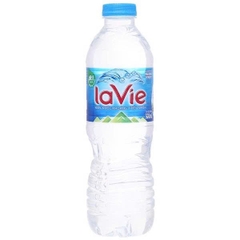 Nước Khoáng Lavie (chai 500ml)