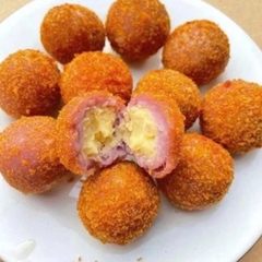Khoai Môn Lệ Phố