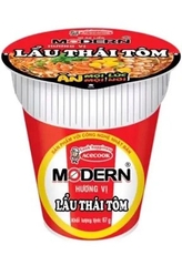 Mỳ Modern Lẩu Thái (Ly)