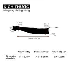 Gang Tay Chống Nắng