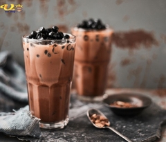Trà Sữa Vị Socola