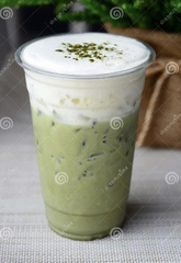 Matcha Kem Cheese