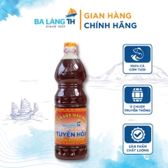 NƯỚC MẮM BA LÀNG 800ml