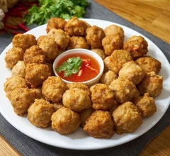 Tôm Viên Chiên