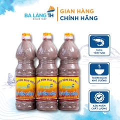 Mắm Tôm (Chai 1l)