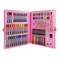 Bộ Màu Vẽ Đa Năng Hộp Nhựa Colormate CM-90PLS