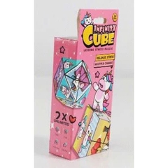 Đồ Chơi Bé Gái - Rubik 3D Biến Hình Kỳ Lân Đáng Yêu Vui Nhộn 6803-1
