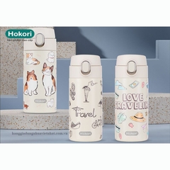 Bình Giữ Nhiệt Sunny 340ML Hokori 0123