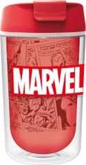 Bình Nước Young Adult Double Wall Coffee To Go Marvel 01549