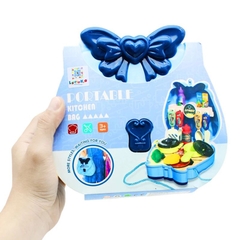 Đồ Chơi Nhà Bếp Dạng Túi Đeo Vai LJ28