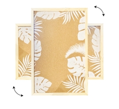 Bảng Khung Gỗ Tropical FG1K0608LP00