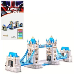Đồ Chơi Ghép Hình 3D Bằng Giấy - Cầu Tháp London HS-M20603