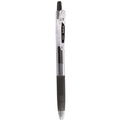 Bút Bi Nước Bitex 0.7mm Gel Juice Mực Đen - LJU-10F-B-EX