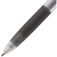 Bút Bi Nước Bitex 0.7mm Gel Juice Mực Đen - LJU-10F-B-EX