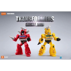 Đồ Chơi Mô Hình Hộp Mù Transformer - Bộ 02 Sos 71102