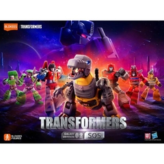 Đồ Chơi Mô Hình Hộp Mù Transformer - Bộ 02 Sos 71102