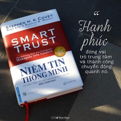 Niềm Tin Thông Minh - Kỹ Năng Thiết Yếu Biến Người Quản Lý Thành Nhà Lãnh Đạo