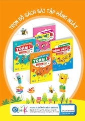 Bài Tập Hằng Ngày Toán Lớp 5 Tập 2 (Chương Trình Sách Giáo Khoa Kết Nối Tri Thức Với Cuộc Sống)
