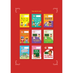 Khởi Đầu Cho Bé Vào Lớp 1 - Bé Làm Quen Với Toán Học