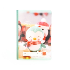 Vở 4 Ô Ly Hồng Hà School 0586 Joyful 48 Trang