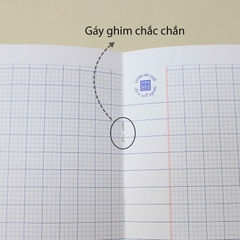 Vở Ôly Hồng Hà School Điểm A 0593 120Tr