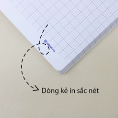 Vở Ôly Hồng Hà School Điểm A 0593 120Tr