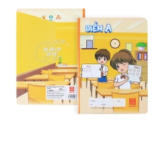 Vở Ôly Hồng Hà School Điểm A 0593 120Tr