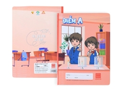 Vở Ôly Hồng Hà School Điểm A 0593 120Tr