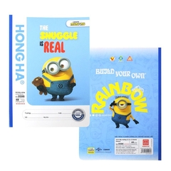 Vở 4 Ôly Hồng Hà School Minions Fun 0596 48Tr