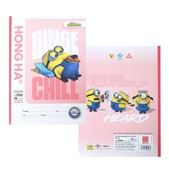 Vở 4 Ôly Hồng Hà School Minions Fun 0596 48Tr