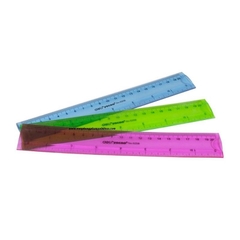 Thước Dẻo 20cm Deli 6208