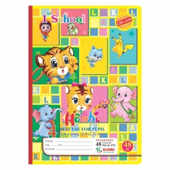 Lốc Vở 4 Ôly K.Long 070 48Tr (Mua 10 Tặng 1)
