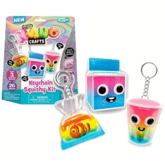 Đồ Chơi Nano Craft - Móc Khóa Đáng Yêu 64830NC