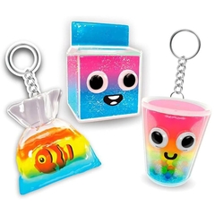 Đồ Chơi Nano Craft - Móc Khóa Đáng Yêu 64830NC