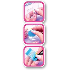 Đồ Chơi Nano Craft - Móc Khóa Đáng Yêu 64830NC
