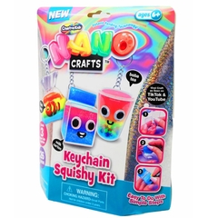 Đồ Chơi Nano Craft - Móc Khóa Đáng Yêu 64830NC