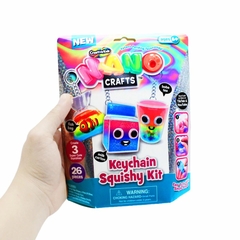 Đồ Chơi Nano Craft - Móc Khóa Đáng Yêu 64830NC