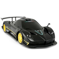 Đồ Chơi Xe Điều Khiển Pagani Đen - Rastar R38010-BLA