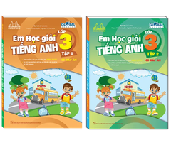 The Langmaster - Em Học Giỏi Tiếng Anh Lớp 3 Tập 2 - Global Success (Có Đáp Án)