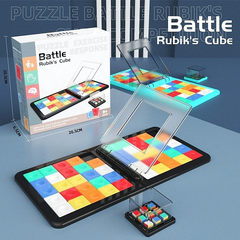 Đồ Chơi Rubik Me-038: Rubik Đối Kháng