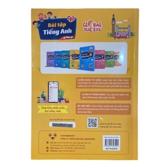 Bài Tập Tiếng Anh Lớp 6 Tập 2 - Có Đáp Án (Global Success)